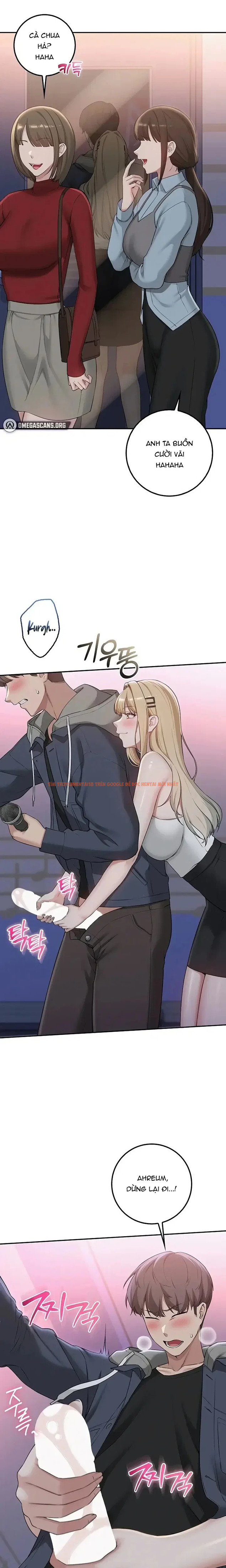 Xem ảnh Cô Bạn Đại Học Damdang Của Tôi - Chapter 37 - 10 0 - Truyenhentaiz.net