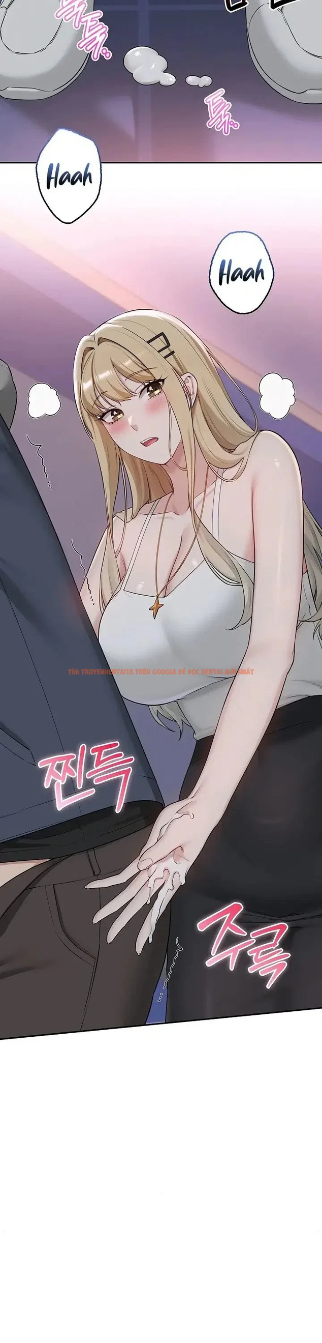 Xem ảnh Cô Bạn Đại Học Damdang Của Tôi - Chapter 37 - 11 1 - Truyenhentaiz.net