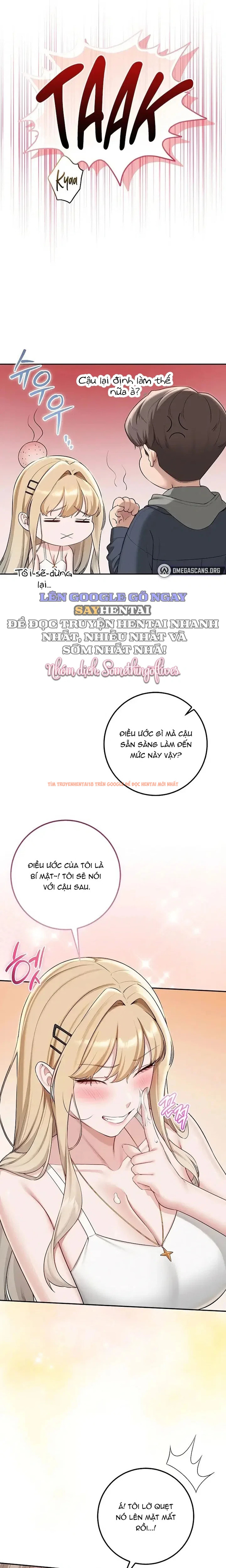 Xem ảnh Cô Bạn Đại Học Damdang Của Tôi - Chapter 37 - 13 0 - Truyenhentaiz.net