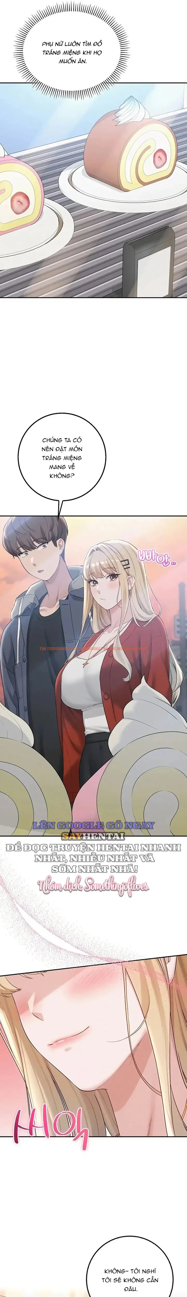 Xem ảnh Cô Bạn Đại Học Damdang Của Tôi - Chapter 37 - 15 0 - Truyenhentaiz.net