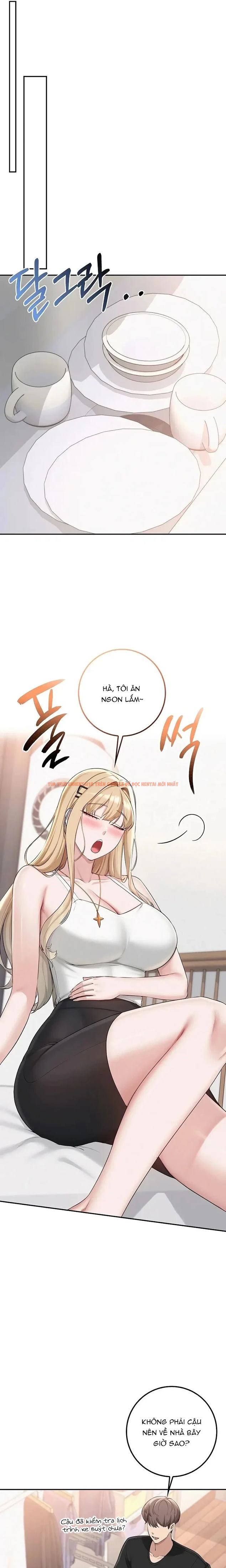 Xem ảnh Cô Bạn Đại Học Damdang Của Tôi - Chapter 37 - 16 0 - Truyenhentaiz.net