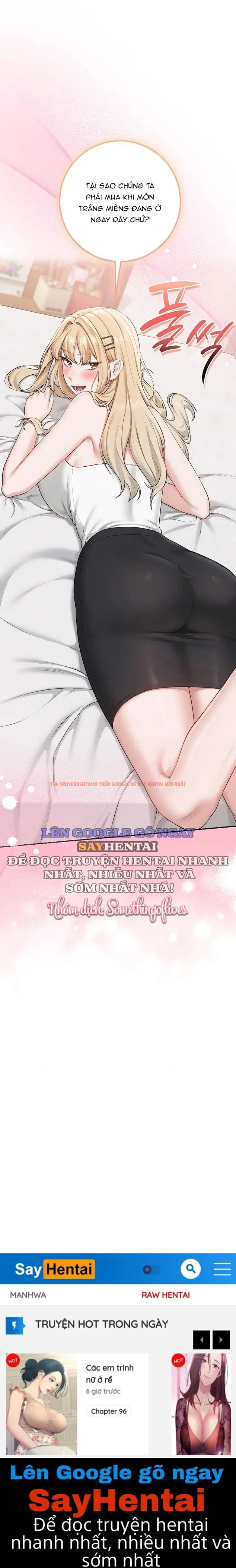 Xem ảnh Cô Bạn Đại Học Damdang Của Tôi - Chapter 37 - 17 - Truyenhentaiz.net