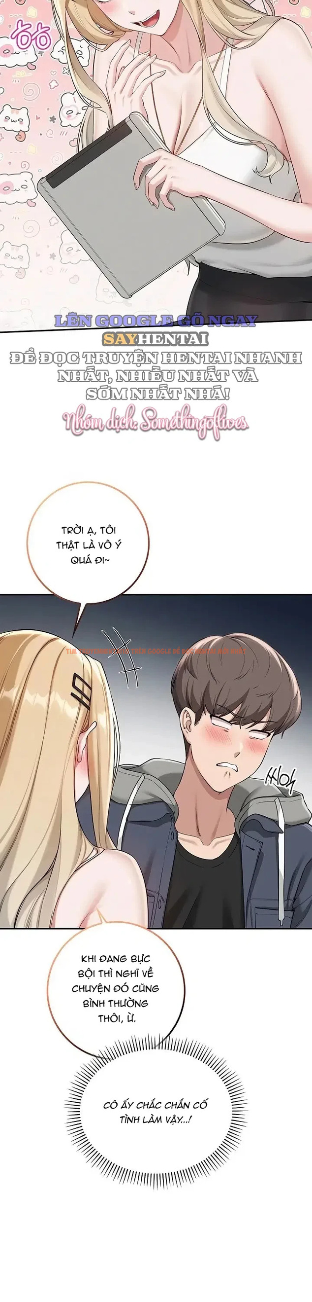 Xem ảnh Cô Bạn Đại Học Damdang Của Tôi - Chapter 37 - 2 1 - Truyenhentaiz.net