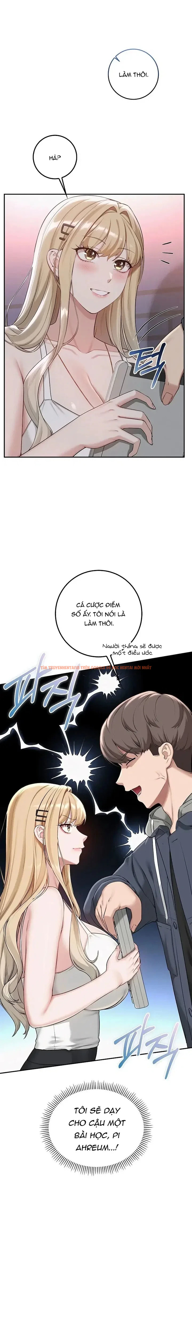 Xem ảnh Cô Bạn Đại Học Damdang Của Tôi - Chapter 37 - 3 0 - Truyenhentaiz.net