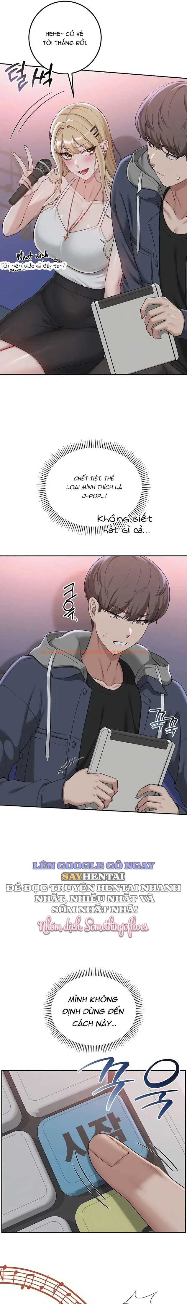 Xem ảnh Cô Bạn Đại Học Damdang Của Tôi - Chapter 37 - 5 0 - Truyenhentaiz.net