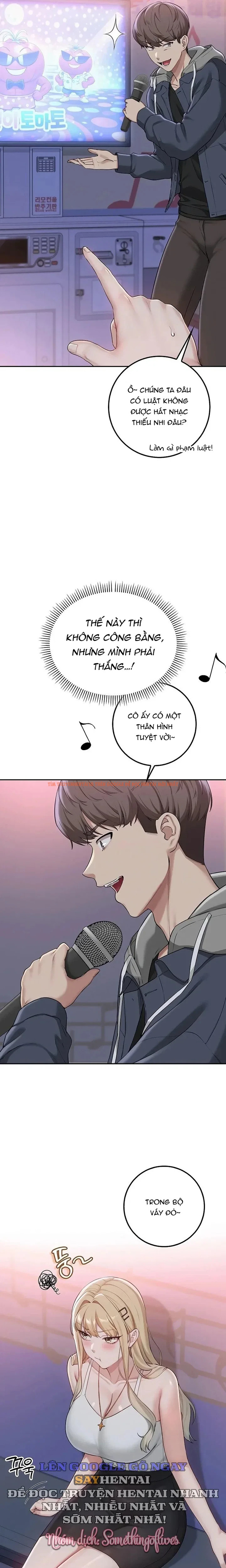 Xem ảnh Cô Bạn Đại Học Damdang Của Tôi - Chapter 37 - 6 0 - Truyenhentaiz.net