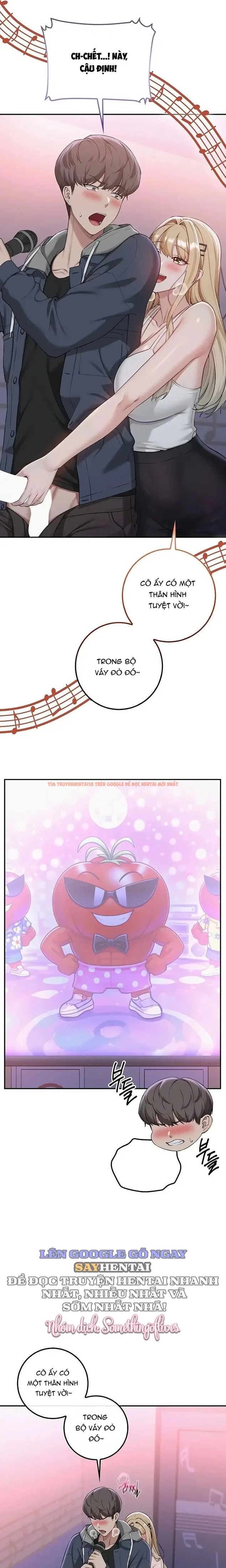 Xem ảnh Cô Bạn Đại Học Damdang Của Tôi - Chapter 37 - 9 0 - Truyenhentaiz.net