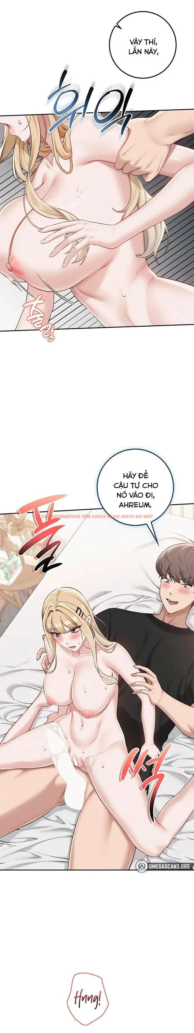 Xem ảnh Cô Bạn Đại Học Damdang Của Tôi - Chapter 38 - 10 1 - Truyenhentaiz.net