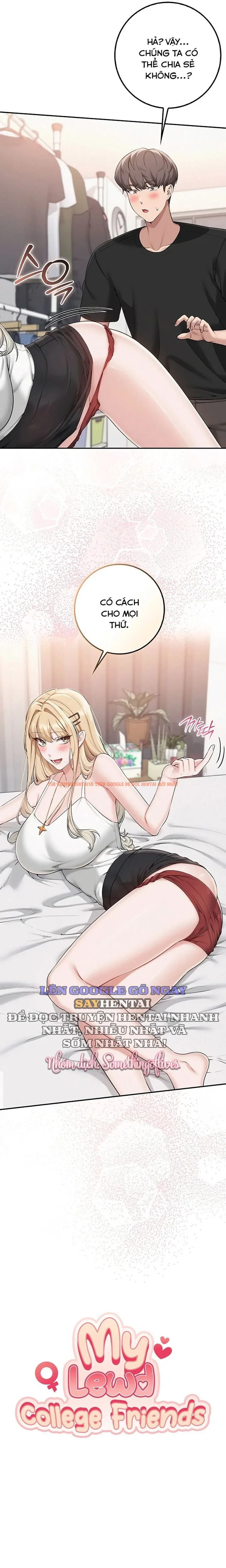 Xem ảnh Cô Bạn Đại Học Damdang Của Tôi - Chapter 38 - 2 0 - Truyenhentaiz.net