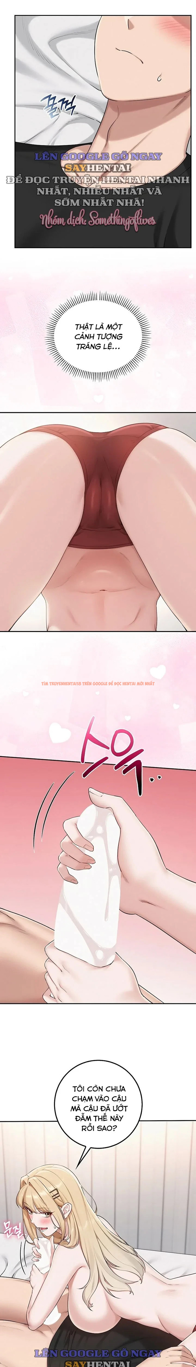 Xem ảnh Cô Bạn Đại Học Damdang Của Tôi - Chapter 38 - 3 0 - Truyenhentaiz.net