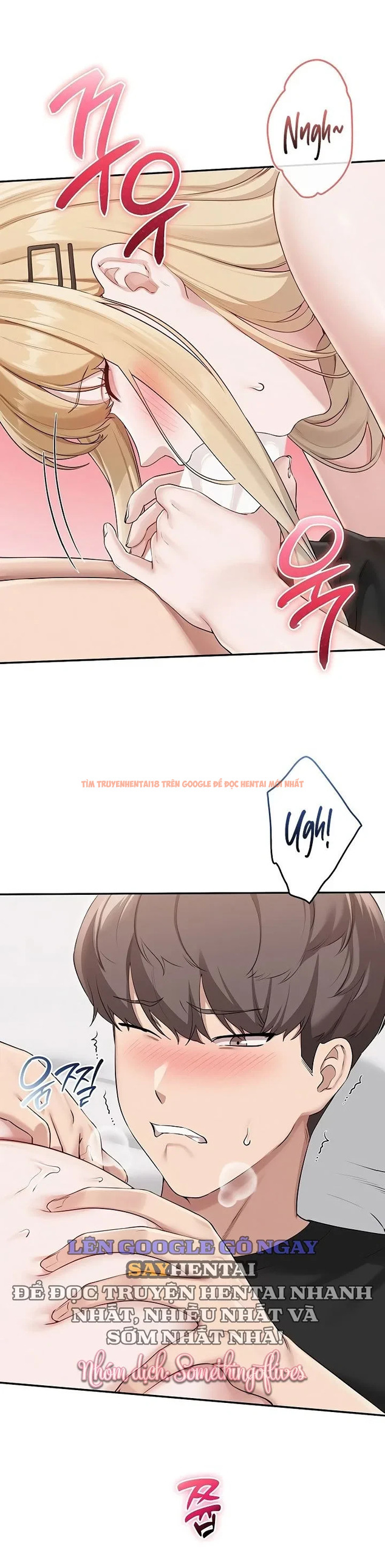 Xem ảnh Cô Bạn Đại Học Damdang Của Tôi - Chapter 38 - 7 1 - Truyenhentaiz.net