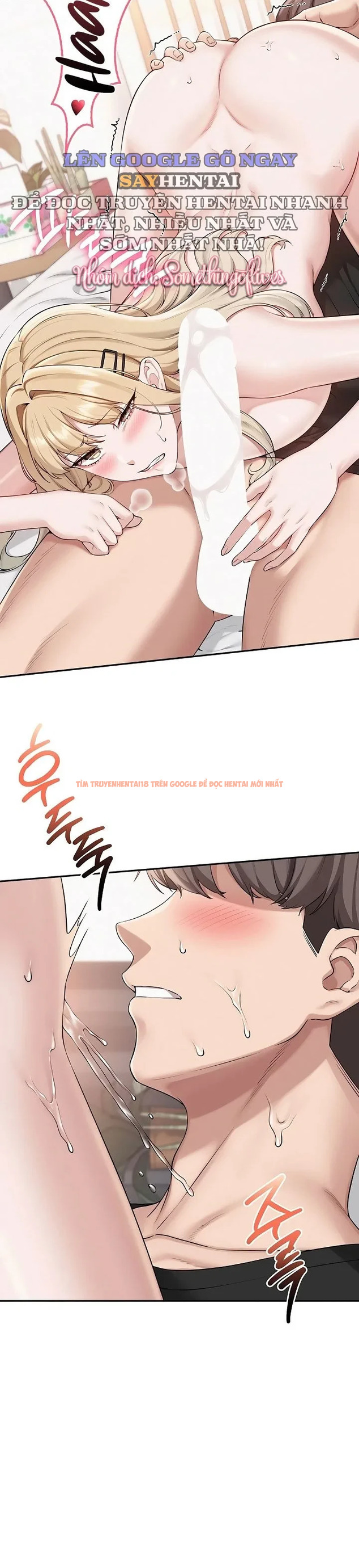 Xem ảnh Cô Bạn Đại Học Damdang Của Tôi - Chapter 38 - 8 1 - Truyenhentaiz.net