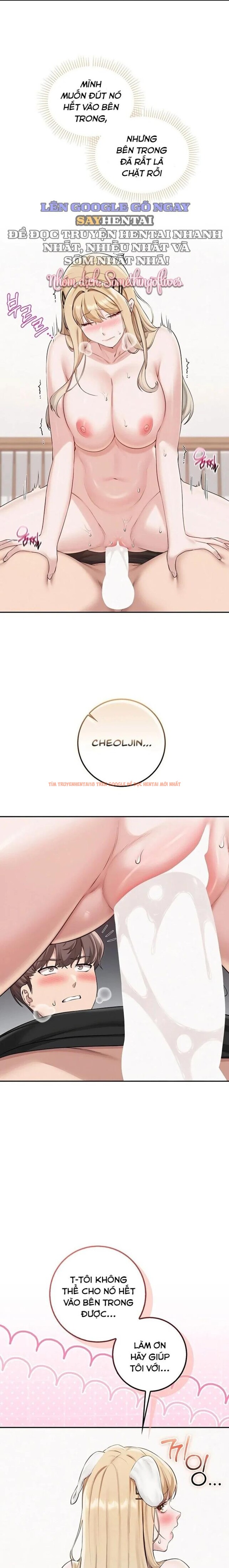 Xem ảnh Cô Bạn Đại Học Damdang Của Tôi - Chapter 39 - 1 0 - Truyenhentaiz.net