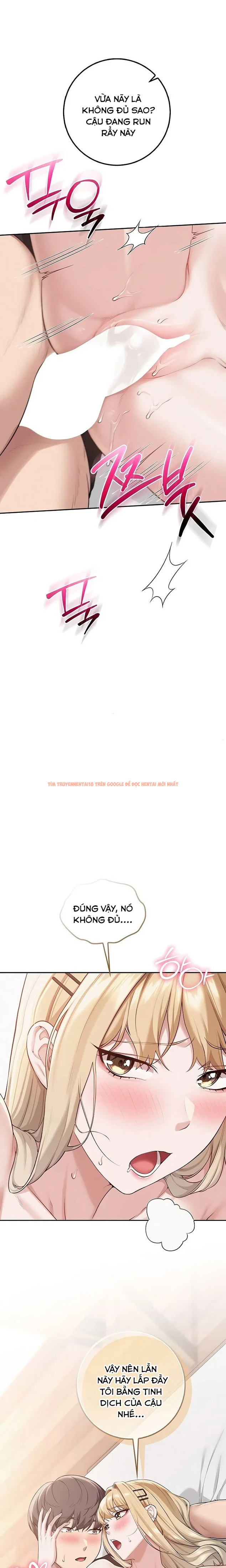 Xem ảnh Cô Bạn Đại Học Damdang Của Tôi - Chapter 39 - 10 0 - Truyenhentaiz.net