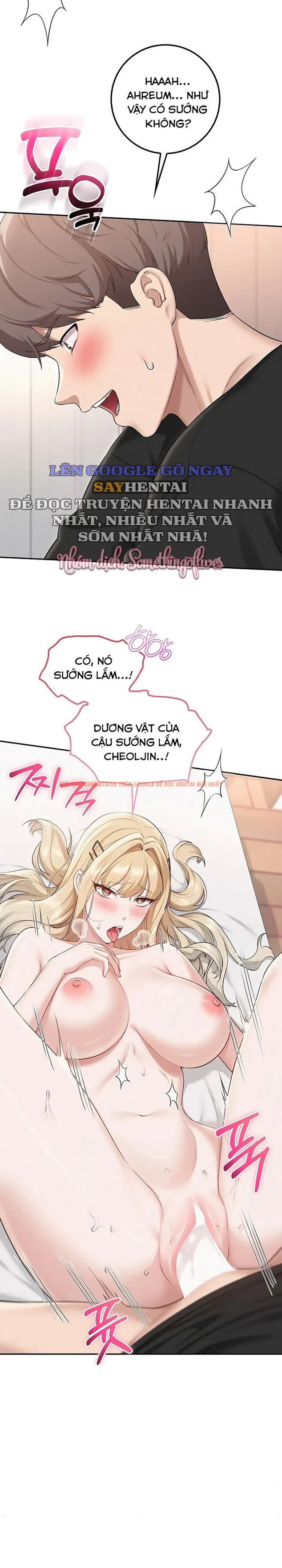 Xem ảnh Cô Bạn Đại Học Damdang Của Tôi - Chapter 39 - 11 1 - Truyenhentaiz.net