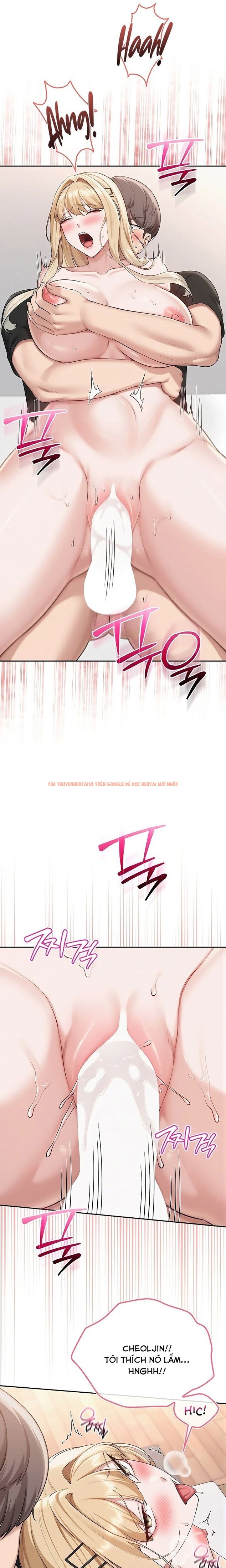 Xem ảnh Cô Bạn Đại Học Damdang Của Tôi - Chapter 39 - 6 0 - Truyenhentaiz.net