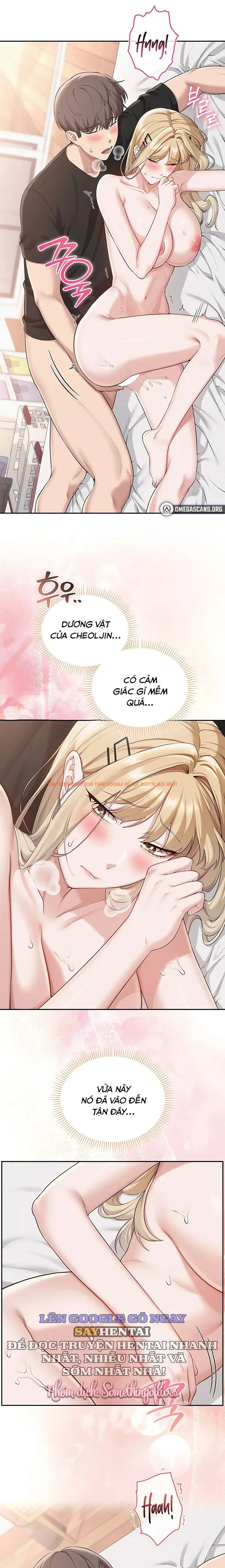 Xem ảnh Cô Bạn Đại Học Damdang Của Tôi - Chapter 39 - 8 0 - Truyenhentaiz.net