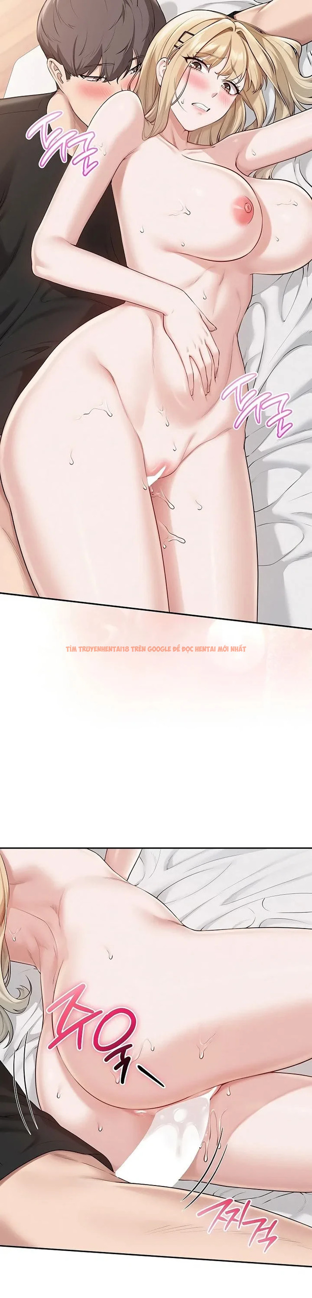 Xem ảnh Cô Bạn Đại Học Damdang Của Tôi - Chapter 39 - 8 1 - Truyenhentaiz.net