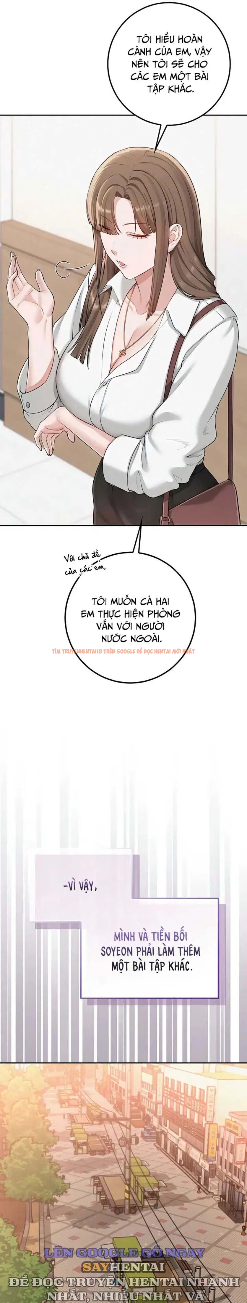 Xem ảnh 10 0 trong truyện hentai Cô Bạn Đại Học Damdang Của Tôi - Chapter 40 - www.hentaitvn.net