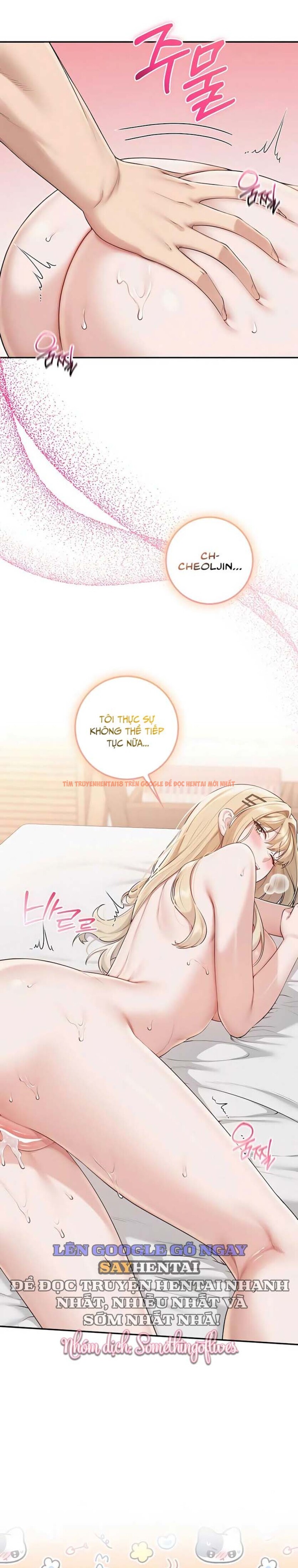 Xem ảnh 4 0 trong truyện hentai Cô Bạn Đại Học Damdang Của Tôi - Chapter 40 - www.hentaitvn.net