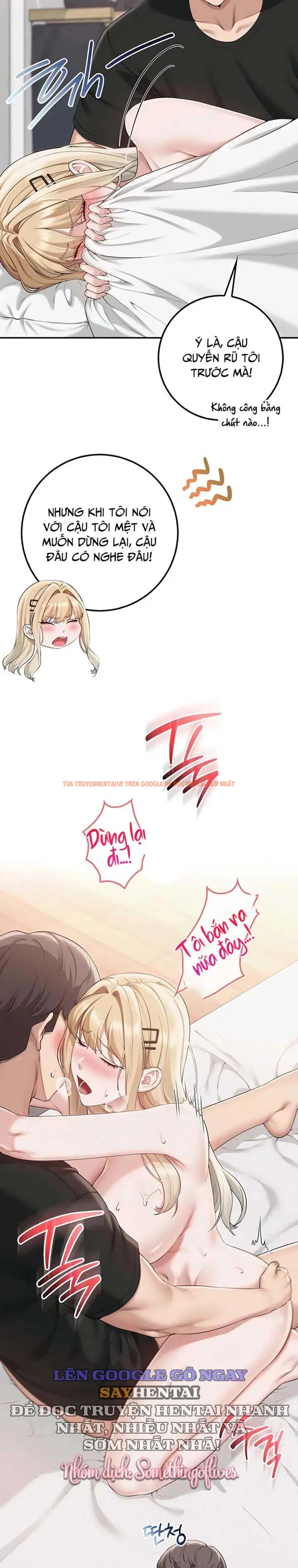 Xem ảnh 5 1 trong truyện hentai Cô Bạn Đại Học Damdang Của Tôi - Chapter 40 - www.hentaitvn.net