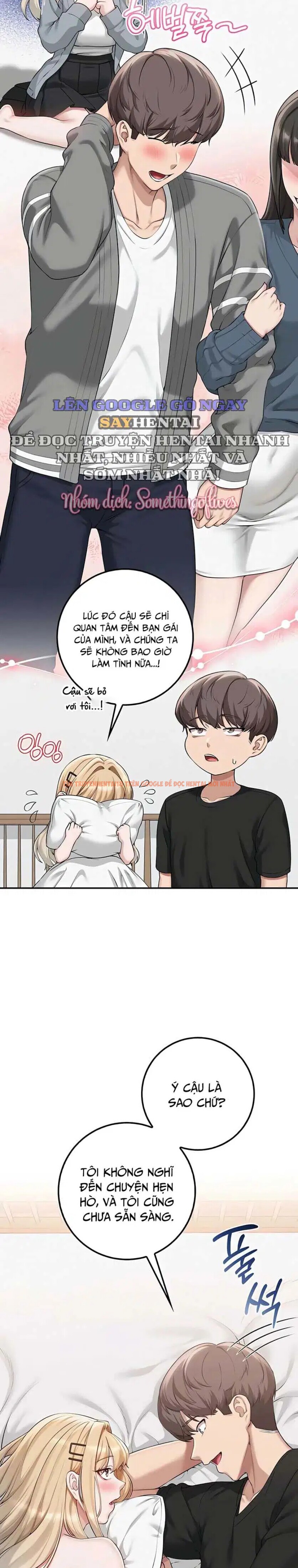 Xem ảnh 6 1 trong truyện hentai Cô Bạn Đại Học Damdang Của Tôi - Chapter 40 - www.hentaitvn.net