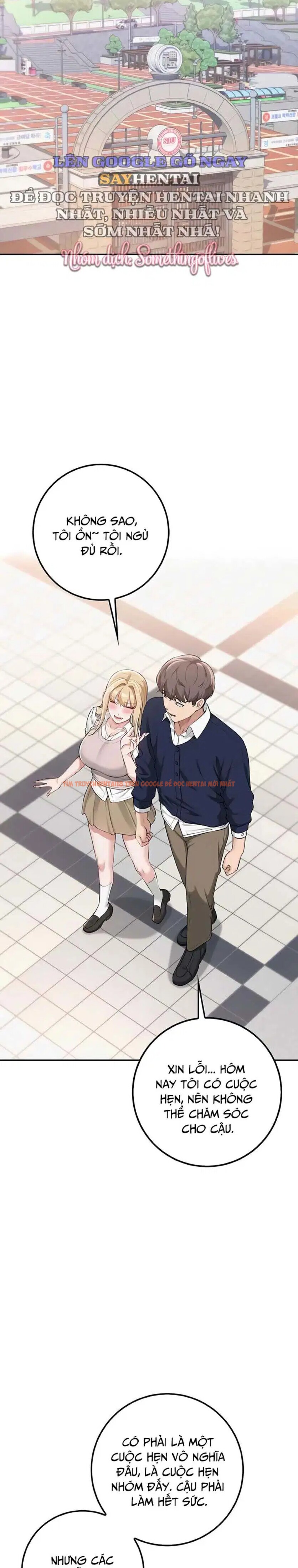 Xem ảnh 7 1 trong truyện hentai Cô Bạn Đại Học Damdang Của Tôi - Chapter 40 - www.hentaitvn.net