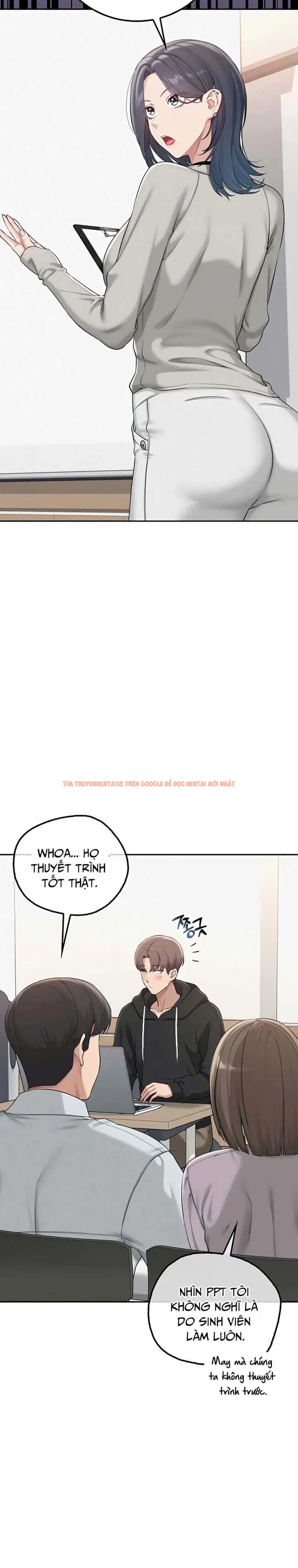 Xem ảnh 8 1 trong truyện hentai Cô Bạn Đại Học Damdang Của Tôi - Chapter 40 - www.hentaitvn.net