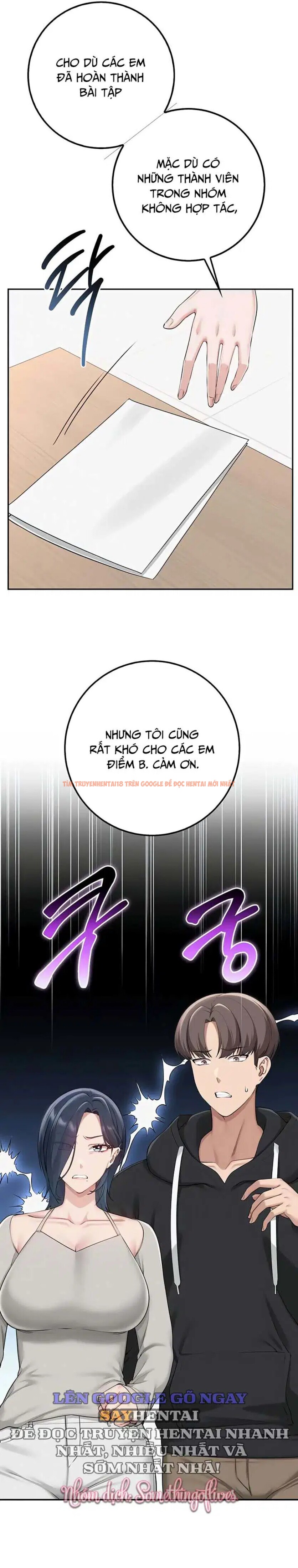 Xem ảnh 9 0 trong truyện hentai Cô Bạn Đại Học Damdang Của Tôi - Chapter 40 - www.hentaitvn.net