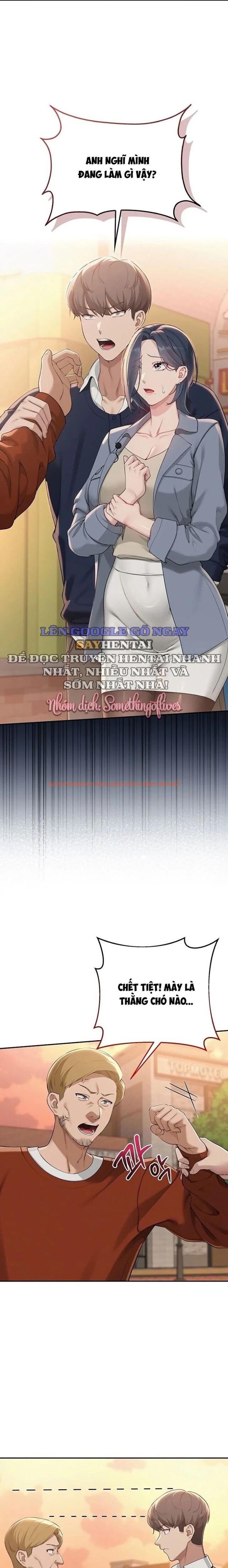Xem ảnh Cô Bạn Đại Học Damdang Của Tôi - Chapter 41 - 1 0 - Truyenhentaiz.net