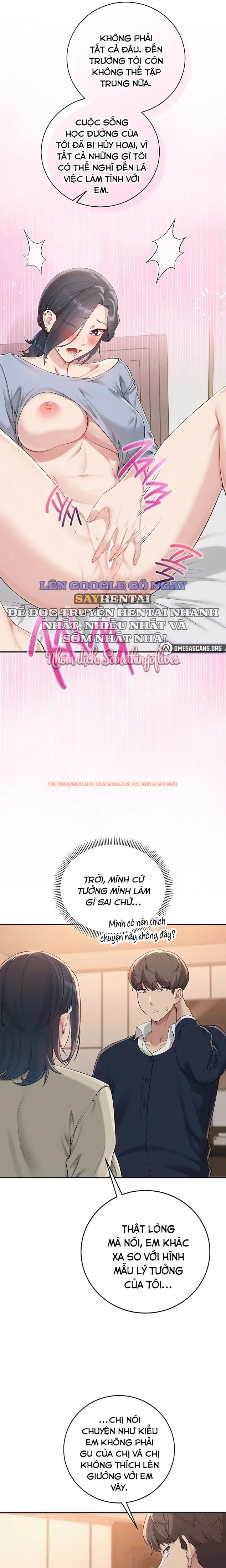 Xem ảnh Cô Bạn Đại Học Damdang Của Tôi - Chapter 41 - 11 0 - Truyenhentaiz.net