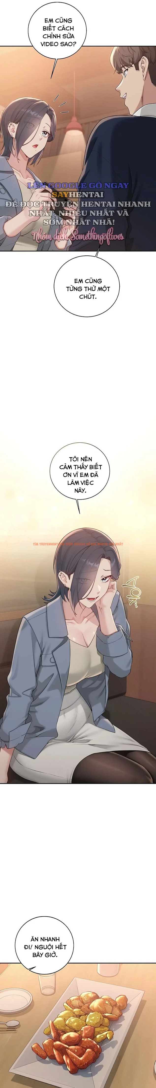 Xem ảnh Cô Bạn Đại Học Damdang Của Tôi - Chapter 41 - 4 0 - Truyenhentaiz.net