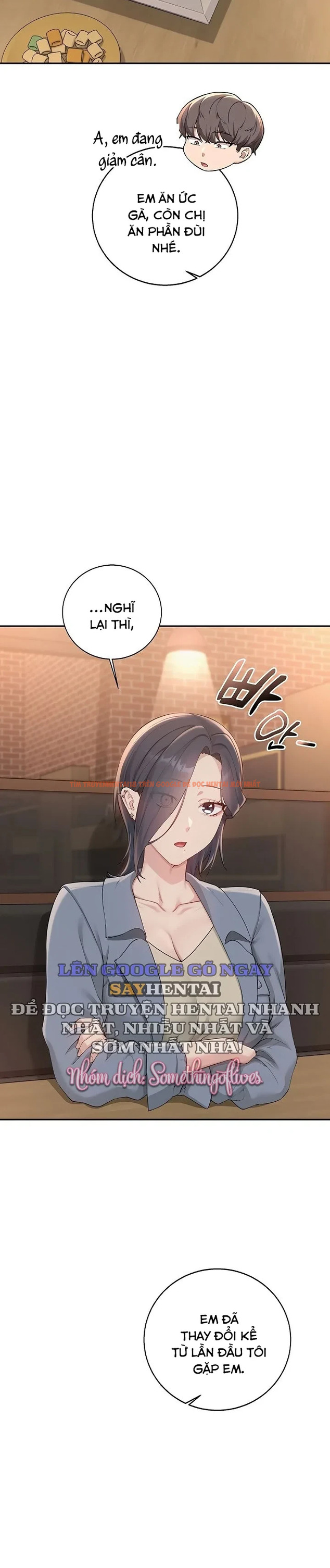 Xem ảnh Cô Bạn Đại Học Damdang Của Tôi - Chapter 41 - 4 1 - Truyenhentaiz.net
