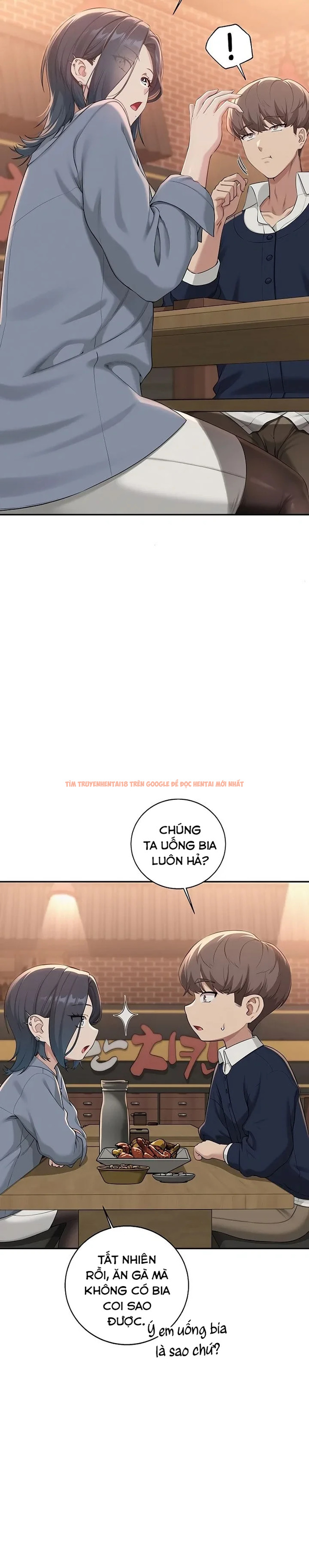 Xem ảnh Cô Bạn Đại Học Damdang Của Tôi - Chapter 41 - 5 1 - Truyenhentaiz.net