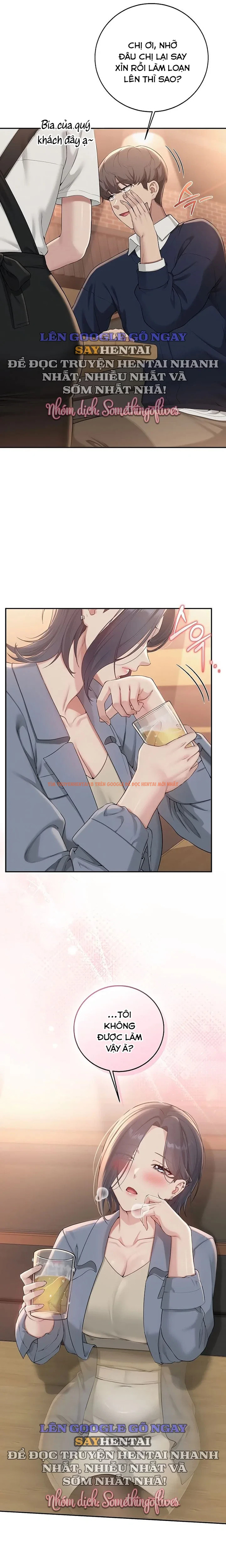 Xem ảnh Cô Bạn Đại Học Damdang Của Tôi - Chapter 41 - 6 0 - Truyenhentaiz.net