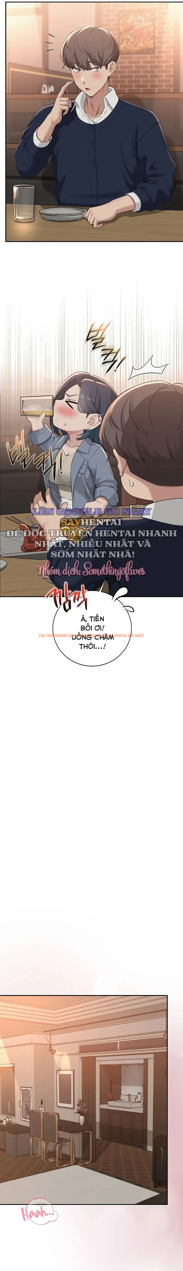 Xem ảnh Cô Bạn Đại Học Damdang Của Tôi - Chapter 41 - 7 0 - Truyenhentaiz.net