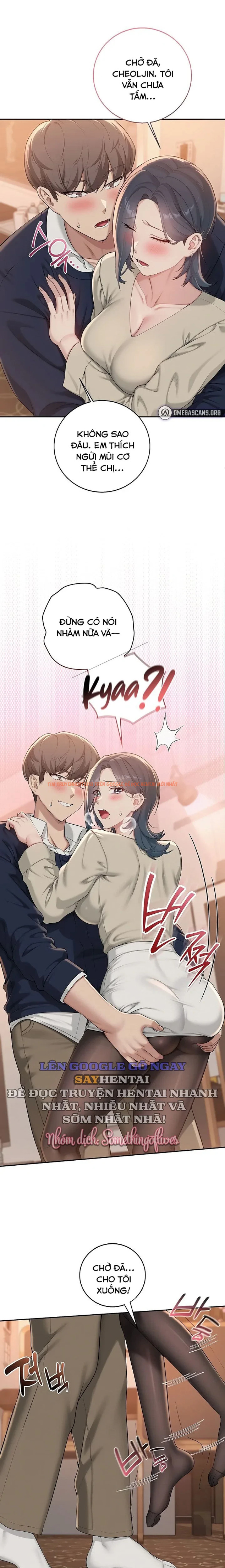 Xem ảnh Cô Bạn Đại Học Damdang Của Tôi - Chapter 41 - 8 0 - Truyenhentaiz.net