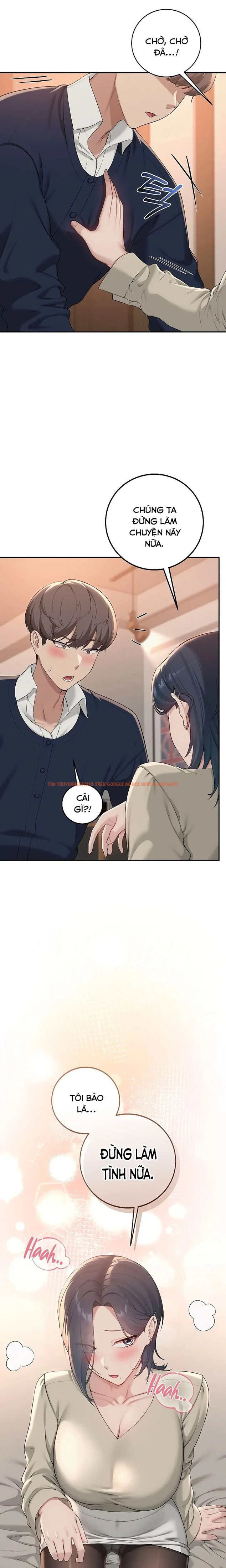 Xem ảnh Cô Bạn Đại Học Damdang Của Tôi - Chapter 41 - 9 0 - Truyenhentaiz.net