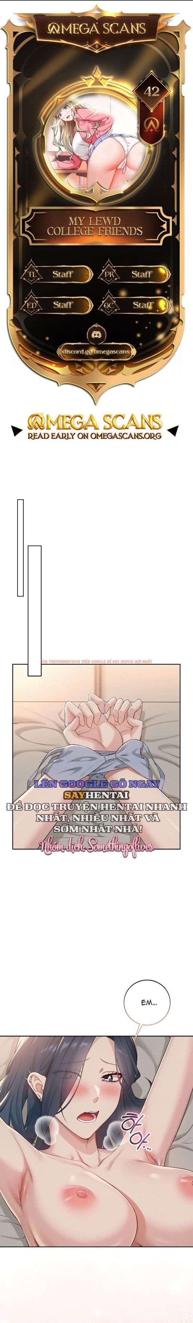Xem ảnh 1 0 trong truyện hentai Cô Bạn Đại Học Damdang Của Tôi - Chapter 42 - hentaitvn.net