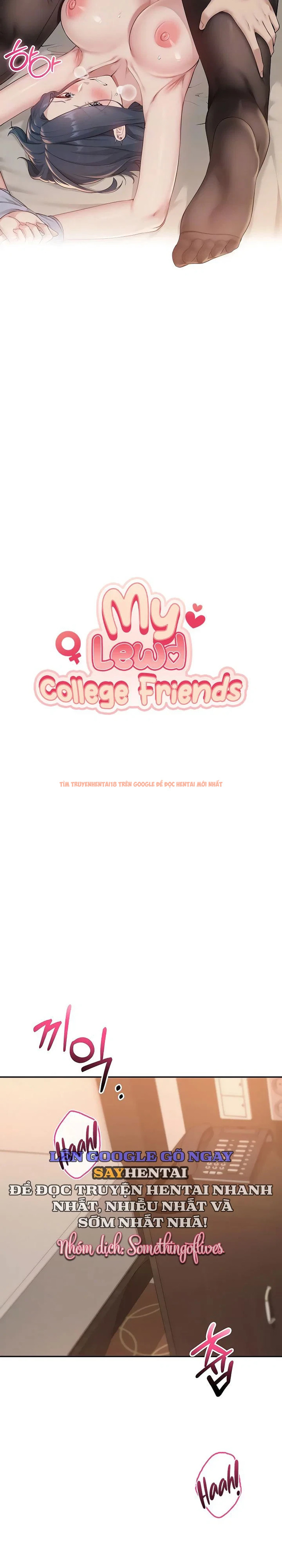 Xem ảnh 2 2 trong truyện hentai Cô Bạn Đại Học Damdang Của Tôi - Chapter 42 - hentaitvn.net