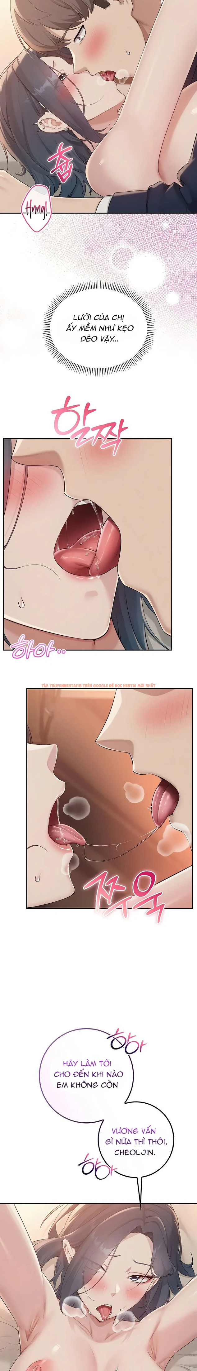 Xem ảnh 4 1 trong truyện hentai Cô Bạn Đại Học Damdang Của Tôi - Chapter 42 - hentaitvn.net