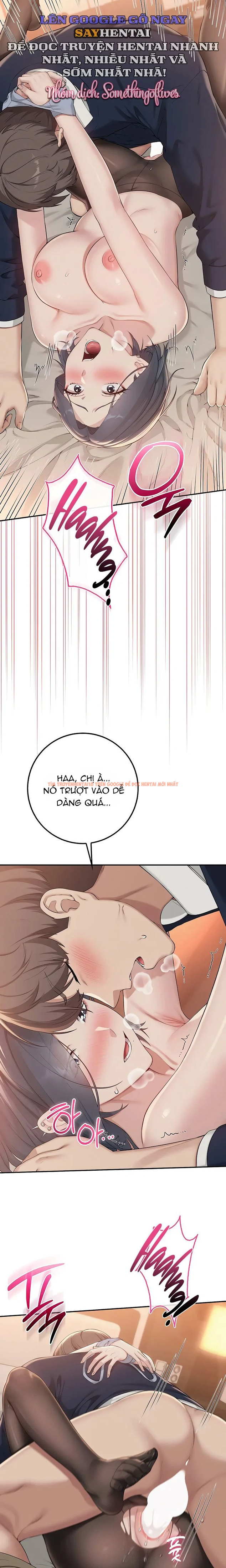 Xem ảnh 5 1 trong truyện hentai Cô Bạn Đại Học Damdang Của Tôi - Chapter 42 - hentaitvn.net