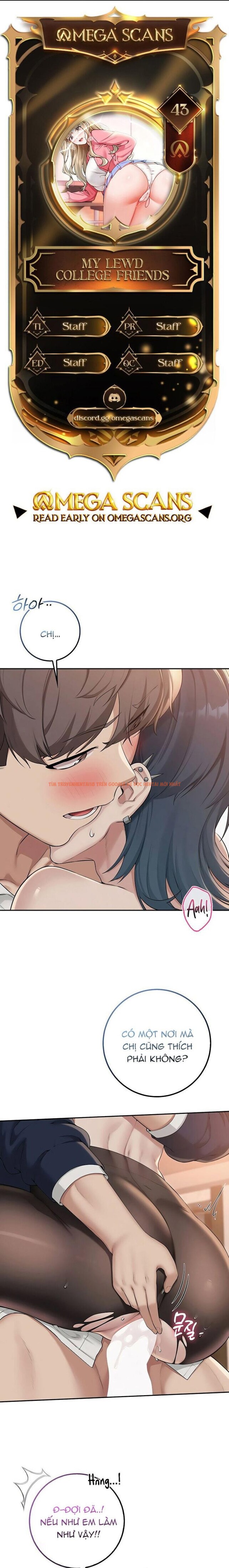 Xem ảnh 1 0 trong truyện hentai Cô Bạn Đại Học Damdang Của Tôi - Chapter 43 - hentaitvn.net