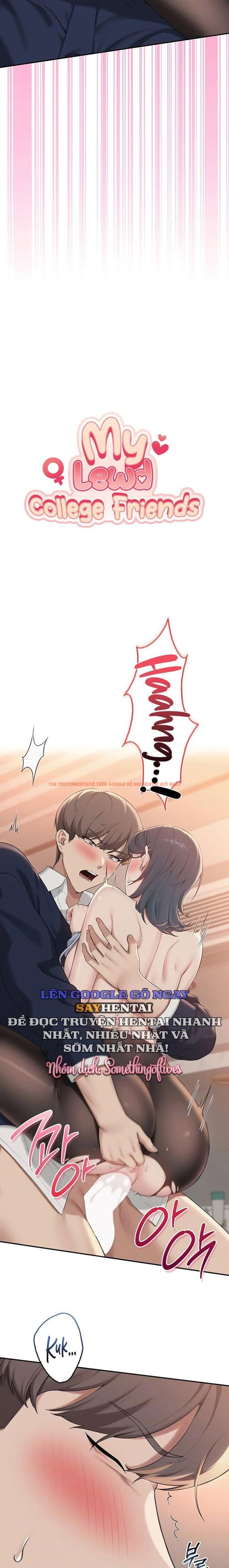 Xem ảnh 1 2 trong truyện hentai Cô Bạn Đại Học Damdang Của Tôi - Chapter 43 - hentaitvn.net