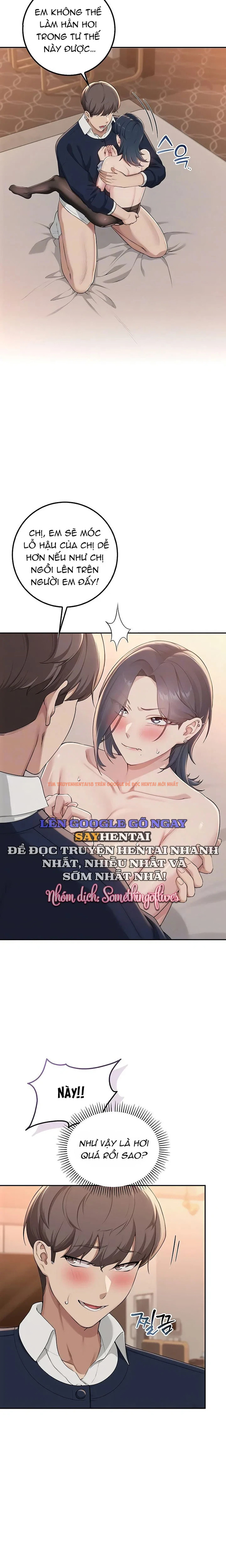 Xem ảnh 2 2 trong truyện hentai Cô Bạn Đại Học Damdang Của Tôi - Chapter 43 - hentaitvn.net