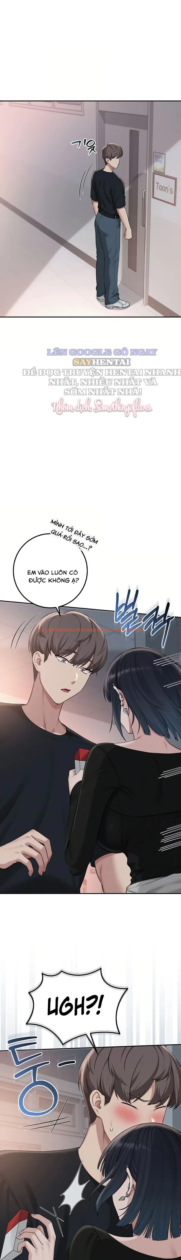 Xem ảnh Cô Bạn Đại Học Damdang Của Tôi - Chapter 45 - 3 0 - Truyenhentaiz.net