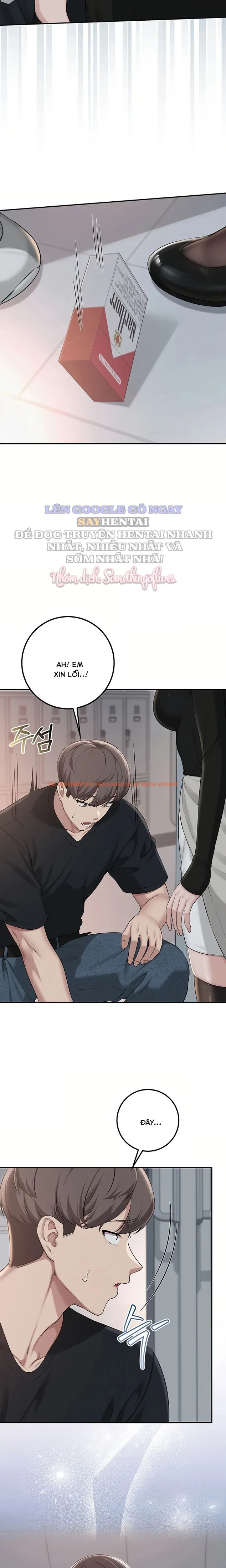 Xem ảnh Cô Bạn Đại Học Damdang Của Tôi - Chapter 45 - 3 1 - Truyenhentaiz.net