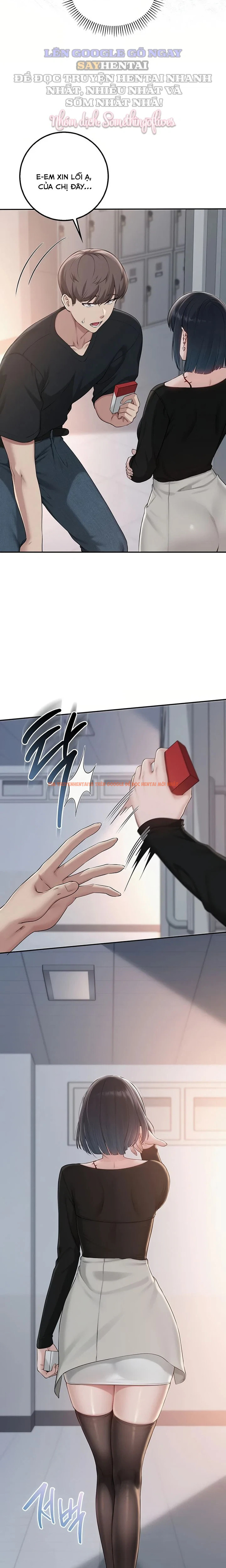 Xem ảnh Cô Bạn Đại Học Damdang Của Tôi - Chapter 45 - 4 1 - Truyenhentaiz.net