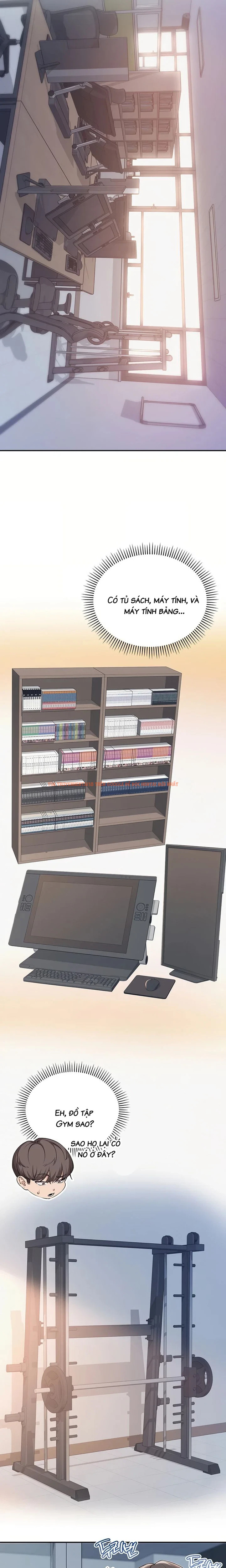 Xem ảnh Cô Bạn Đại Học Damdang Của Tôi - Chapter 45 - 5 0 - Truyenhentaiz.net