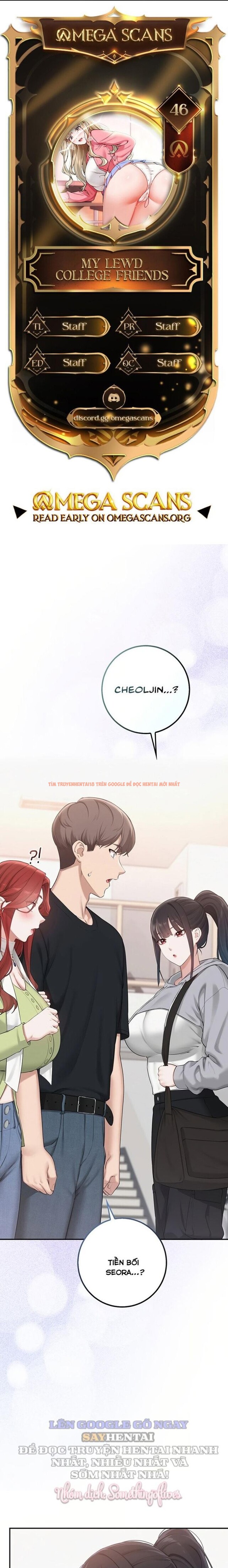 Xem ảnh 1 0 trong truyện hentai Cô Bạn Đại Học Damdang Của Tôi - Chapter 46 - hentaitvn.net